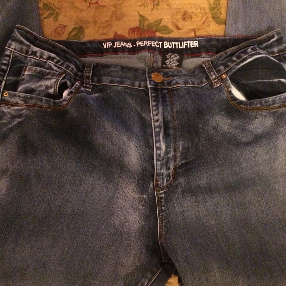 VIP jeans